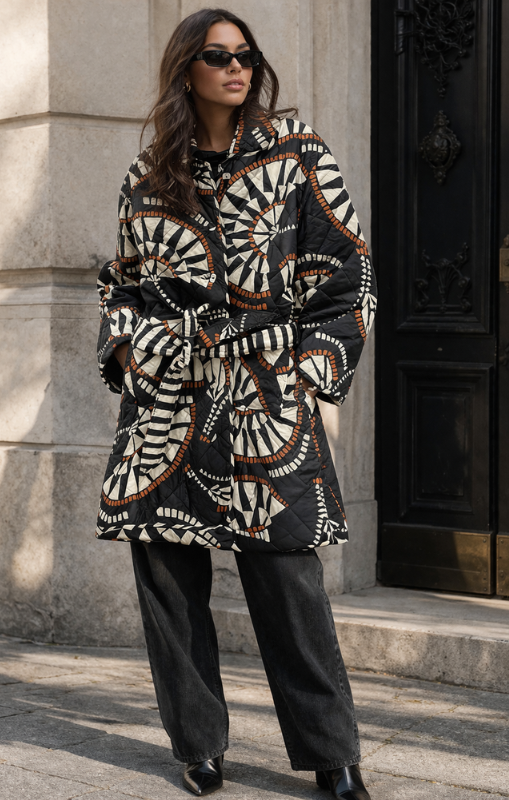 EmilyLovelock-DakotaPufferCoat-Blackprincessbazaar