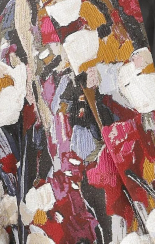 EmilyLovelock-DeborahJacquardCoat-VividViolaprincessbazaar3