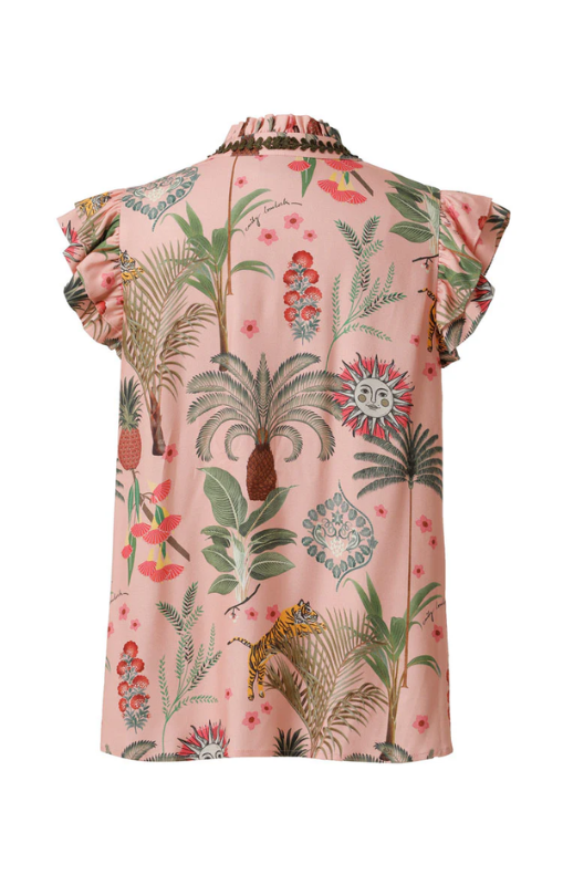 EmilyLovelockMeganTopVeiledRoseprincessbazaar1