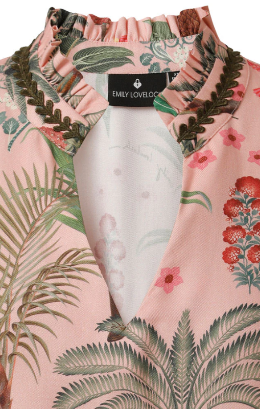 EmilyLovelockMeganTopVeiledRoseprincessbazaar1