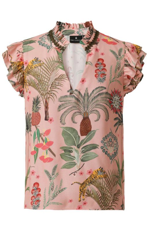 EmilyLovelockMeganTopVeiledRoseprincessbazaar1