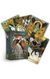 Enchanted Foerhaxa Tarot, The: A 78-Card Deck & Guidebook of Fairies, Mermaids & Magic - MJ Cullinane