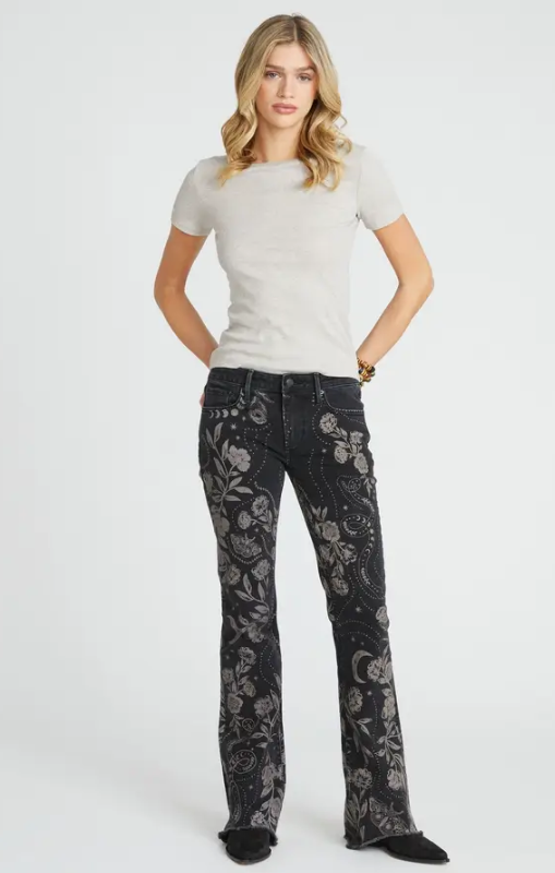 Driftwood - Eva Boot Cut - Phantom Hallucination