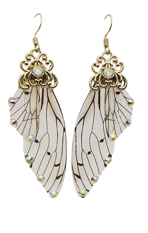 FH2204-DButterflyWingsEarringsprincessbazaar