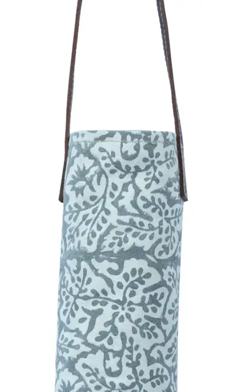 Hopofly - Fern Wine Bottle Bag - JH-1711