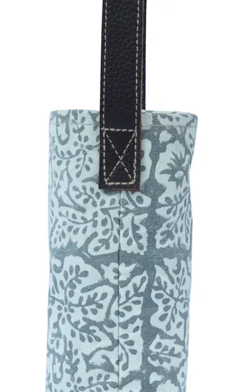 Hopofly - Fern Wine Bottle Bag - JH-1711