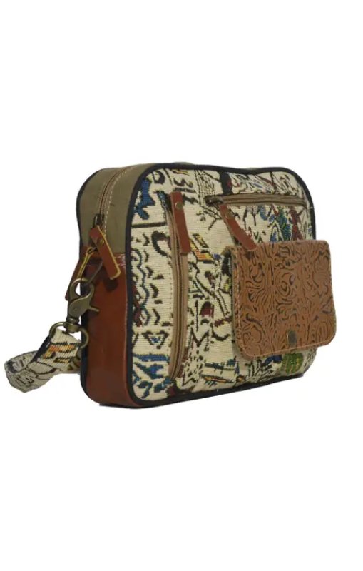 Hopofly - Fero Crossbody - JH-3040