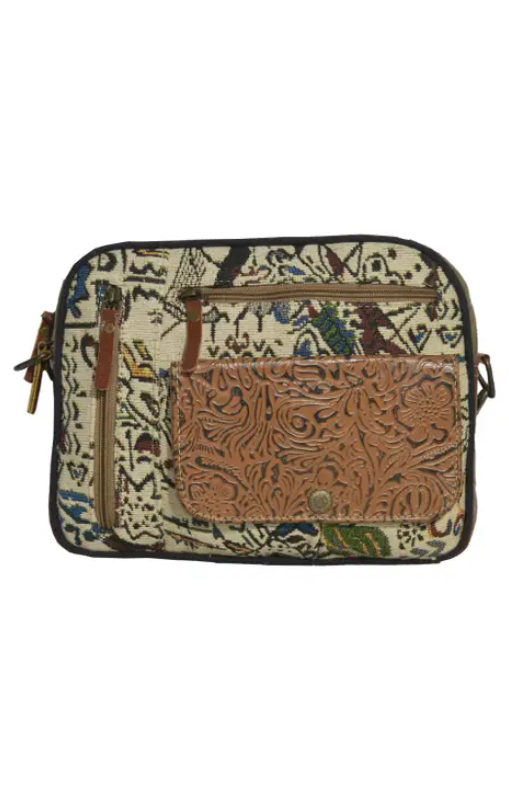 Hopofly - Fero Crossbody - JH-3040