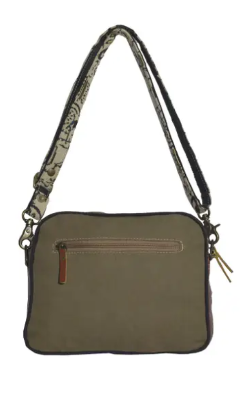 Hopofly - Fero Crossbody - JH-3040
