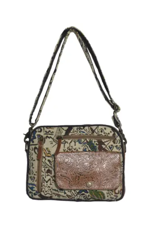 Hopofly - Fero Crossbody - JH-3040