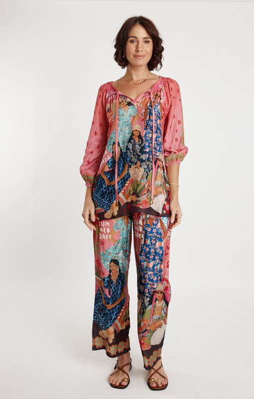 Fiesta top lula soul princess bazaar