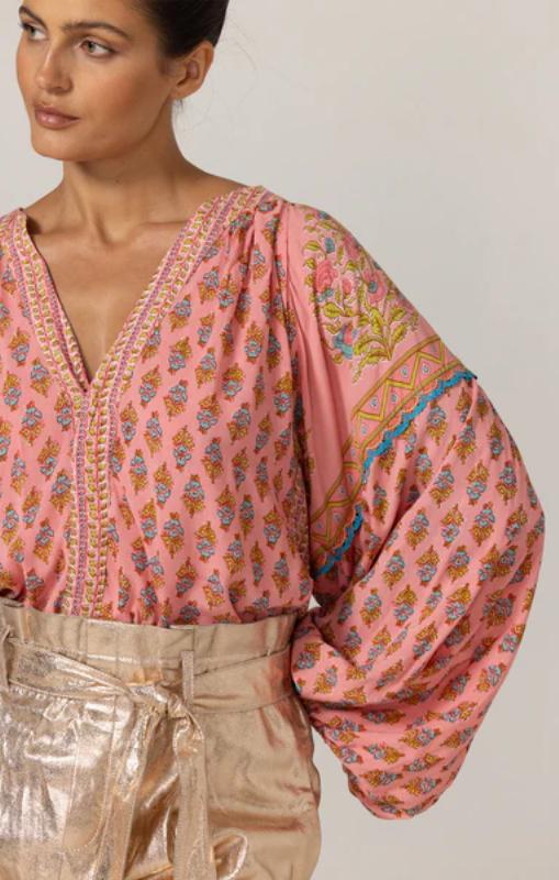 GF43 Karis Blouse miss june paris princess bazaar