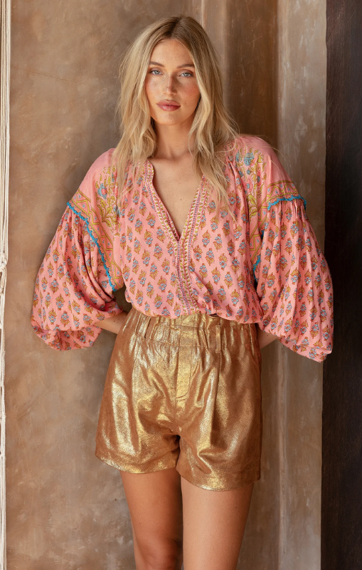 GF43 Karis Blouse miss june paris princess bazaar