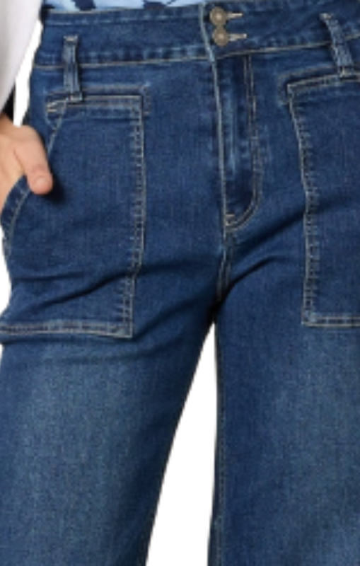 GS Hudson Jean blue wash 42244 Gordon smith princess bazaar