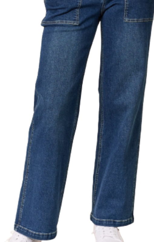 GS Hudson Jean blue wash 42244 Gordon smith princess bazaar