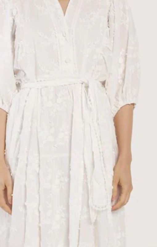 Gardenia dress white fate_becker princess bazaar