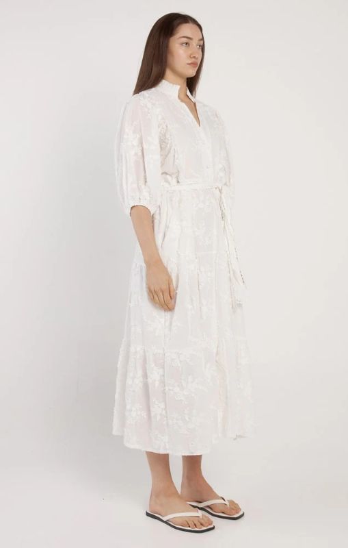 Gardenia dress white fate_becker princess bazaar