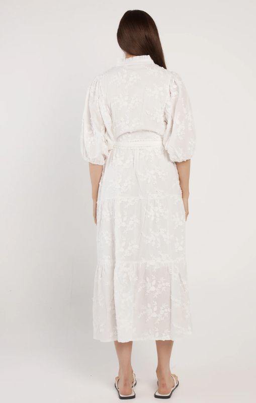 Gardenia dress white fate_becker princess bazaar