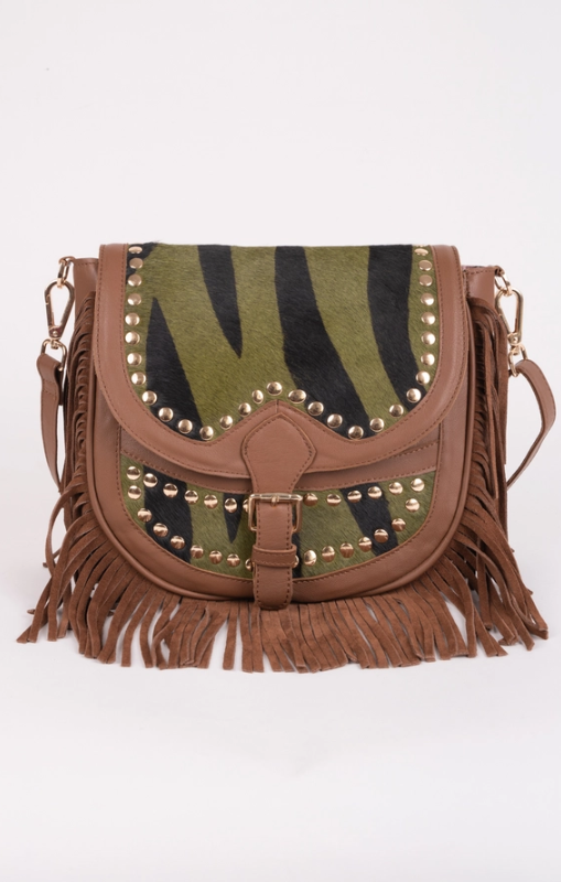 GauchoGreenZebraShoulderBagpiticuitiprincessbazaar1