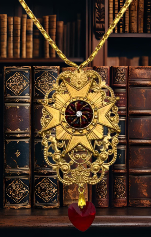 Ghost_Lola-StardustNecklaceprincessbazaar