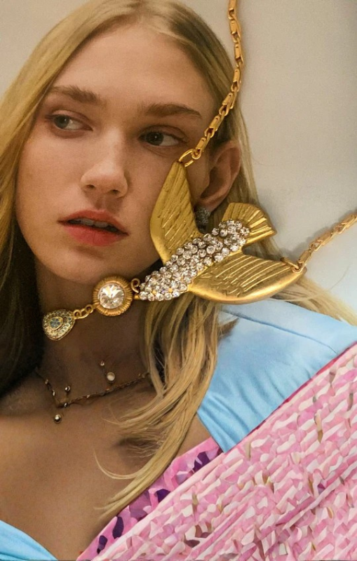 Ghost &amp; Lola - High Flyer Necklace