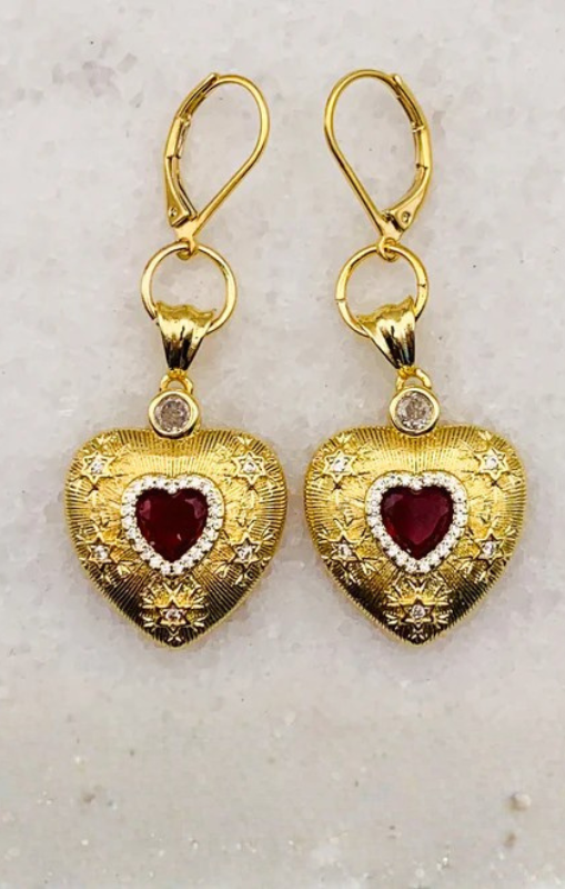 Ghost &amp; Lola - Stardust Lover Earrings