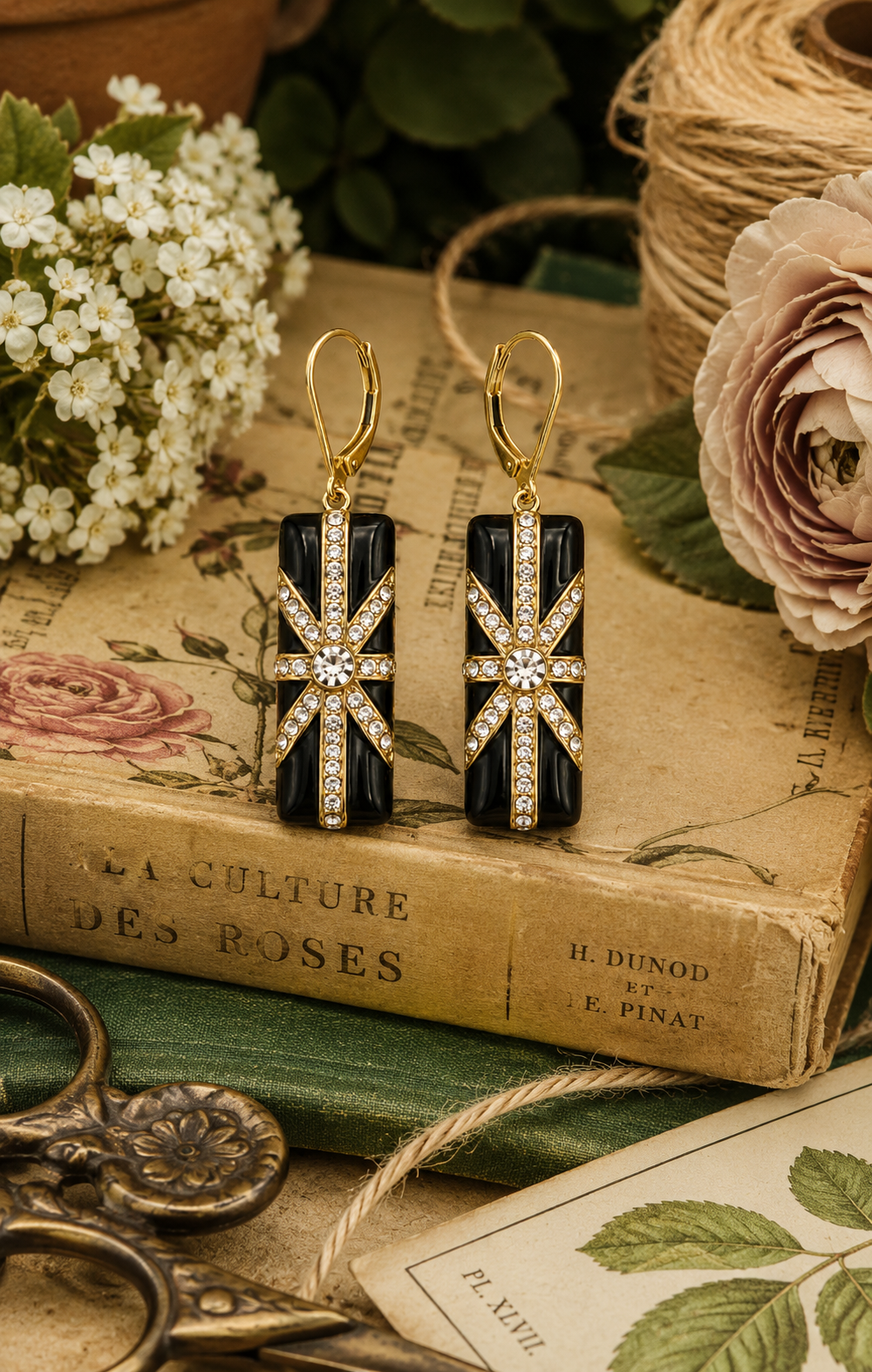 Ghost &amp; Lola - Valentino Earrings