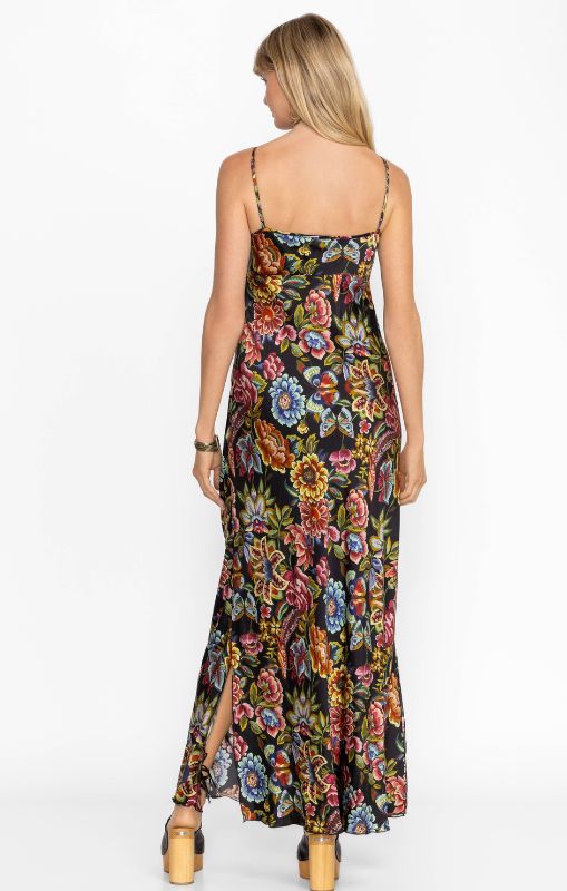 Johnny Was - Gigianna Slip Dress - Antiqua Flower - last one