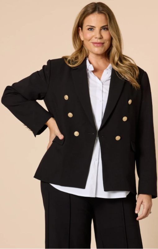 GordonSmith-LaurenDoubleBreastedBlazer-Blackprincessbazaar1