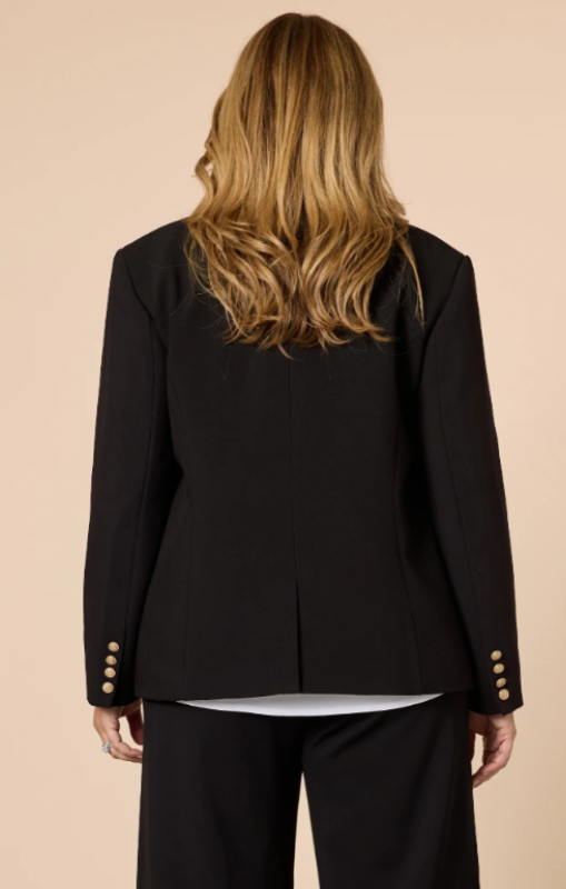 GordonSmith-LaurenDoubleBreastedBlazer-Blackprincessbazaar1