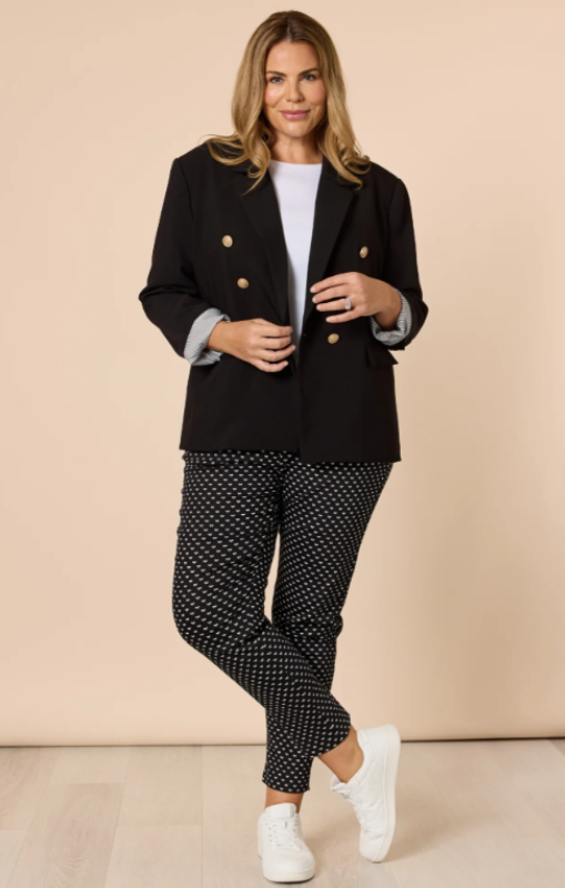 GordonSmith-LaurenDoubleBreastedBlazer-Blackprincessbazaar1