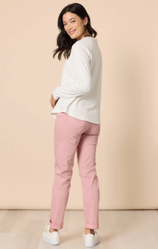 GordonSmith-SlimLegMiracleJean-Blush-107202princessbazaar1