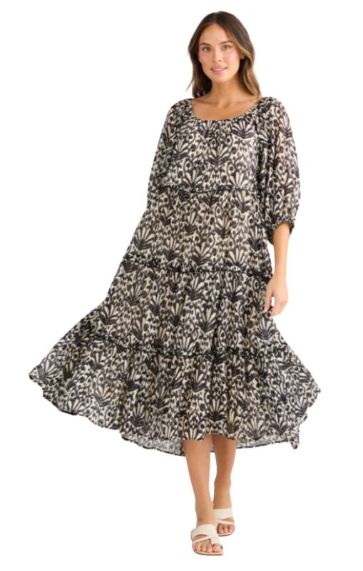 Holiday - Grenadine Dress Spring Fan - HC25110-1