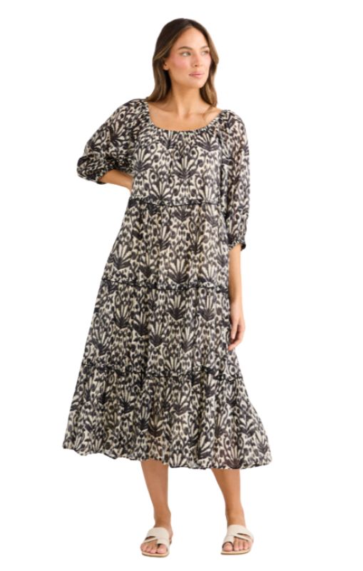 Holiday - Grenadine Dress Spring Fan - HC25110-1