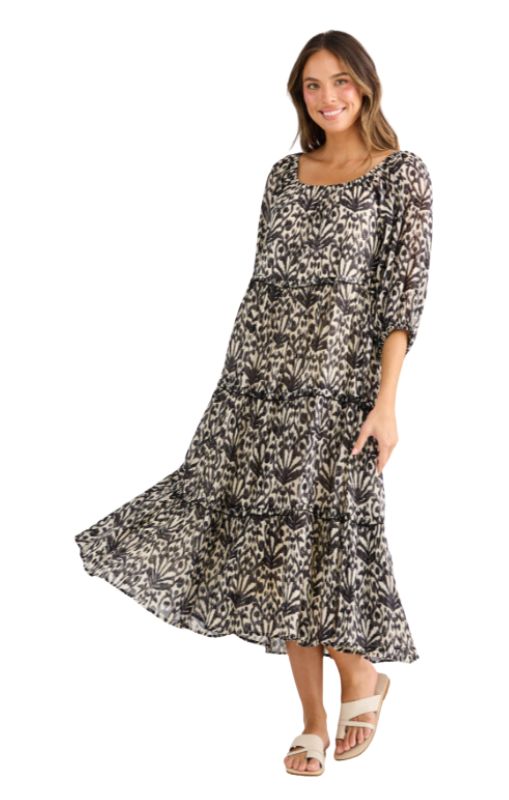 Holiday - Grenadine Dress Spring Fan - HC25110-1