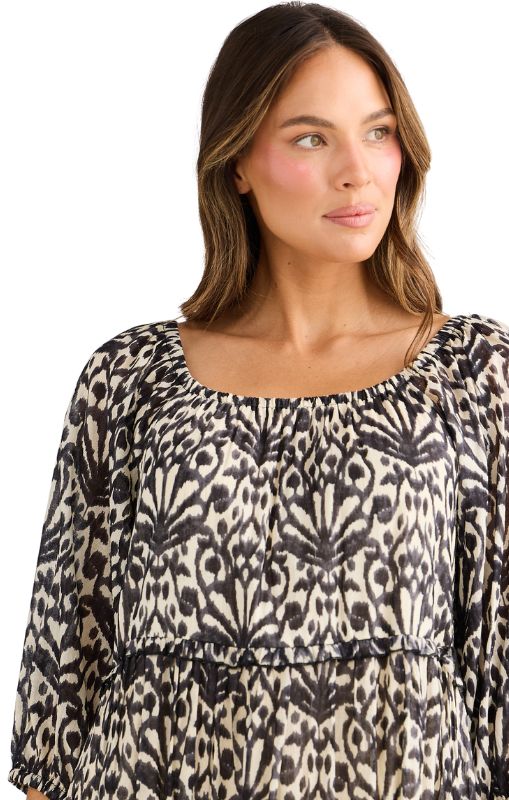 Holiday - Grenadine Dress Spring Fan - HC25110-1