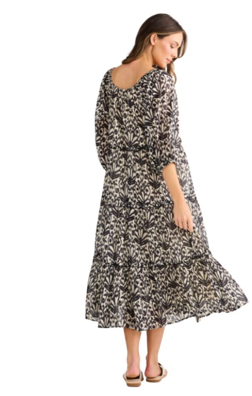 Holiday - Grenadine Dress Spring Fan - HC25110-1