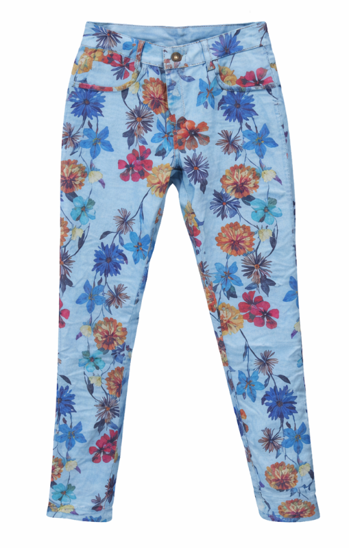 H-109B Onado jeans princess bazaar