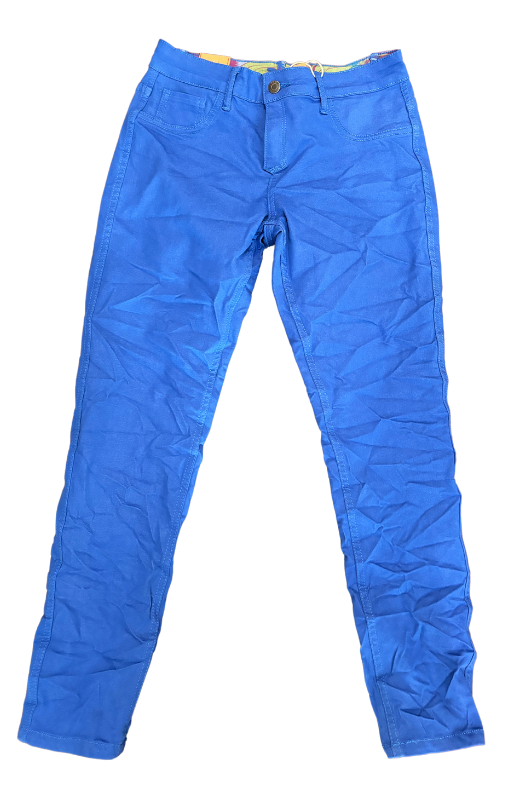 Reversible Dream Pants - Turkish Blue