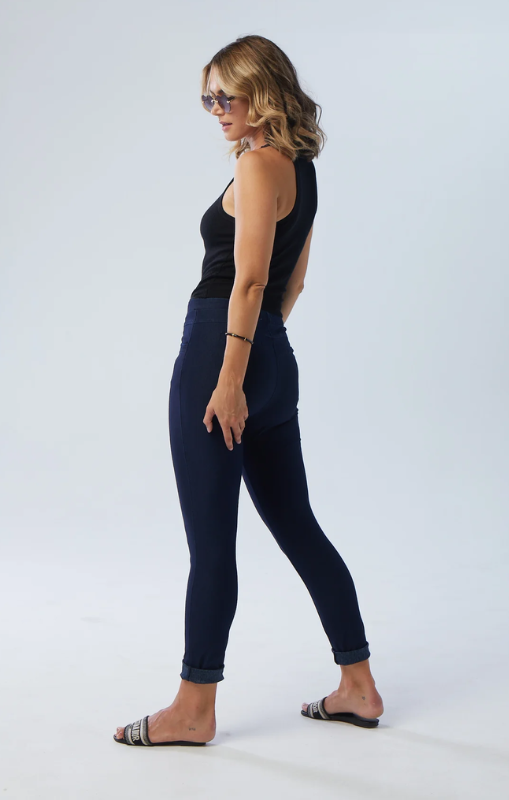 New London Jeans - HERON - DENIM