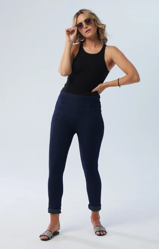 New London Jeans - HERON - DENIM