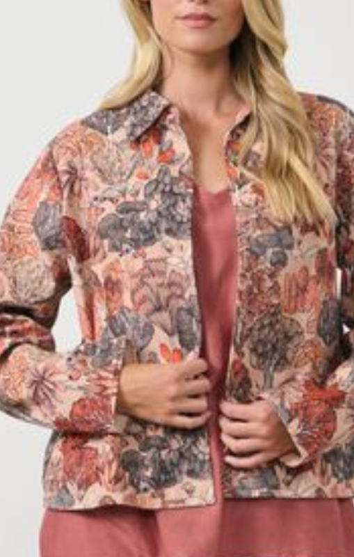 HF2651 jacket native trees holmes_fallon princessBazaar