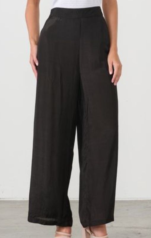 HF2699 black pants holmes_fallon princessbazaar