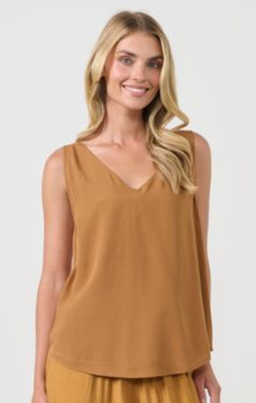HF2705 tank top copper holmes_fallon princessBazaar