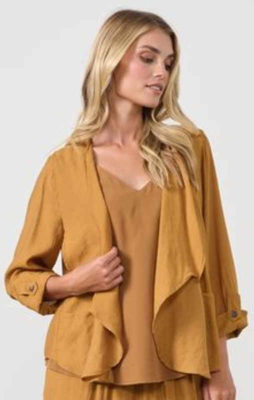 HF2706 zip back jacket copper holmes_fallon princessbazaar