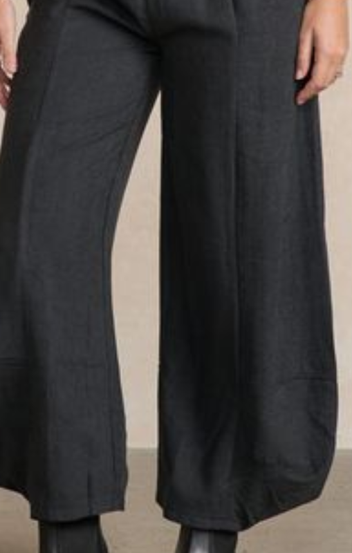 HF2725 Zippy pant black holmes_fallon princess bazaar