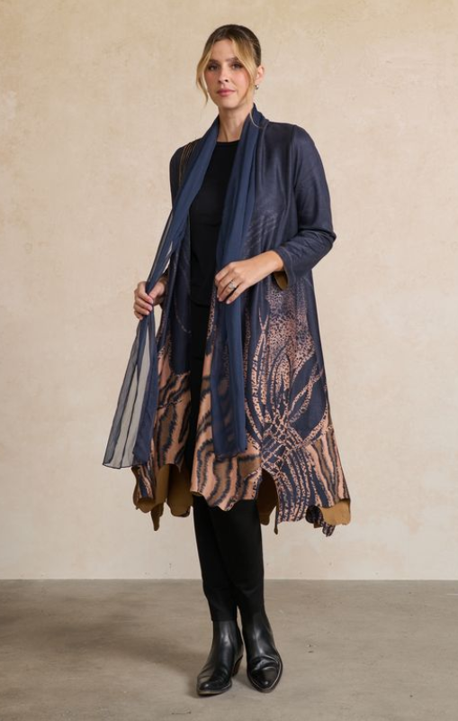 HF2737 Merridy long jacket Holmes fallon princess Bazaar