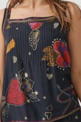 HF2848 mystic hearts cami holmes_fallon princess bazaar