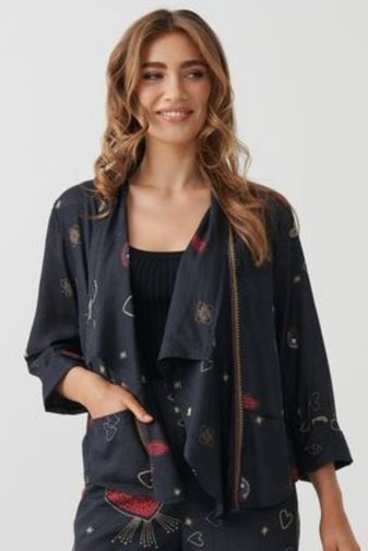 HF2852 mystic heart jacket holmes_fallon princess bazaar