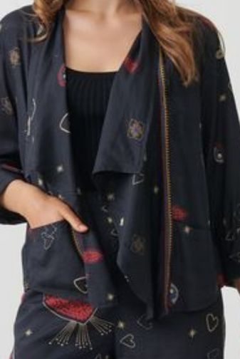 HF2852 mystic heart jacket holmes_fallon princess bazaar